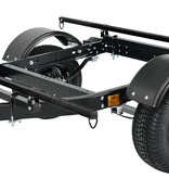 Malone Microsport Off-Road Lowbed Trailer With 78" Load Bars (Requires Additional Make Ready And Shipping Charges)