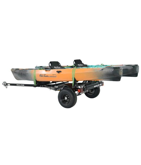 Malone Microsport Off-Road Lowbed Trailer With 78" Load Bars (Requires Additional Make Ready And Shipping Charges)
