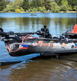 Malone Microsport Off-Road Lowbed Trailer With 78" Load Bars (Requires Additional Make Ready And Shipping Charges)