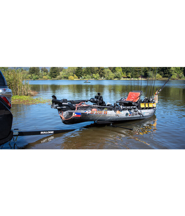 Malone Microsport Off-Road Lowbed Trailer With 78" Load Bars (Requires Additional Make Ready And Shipping Charges)