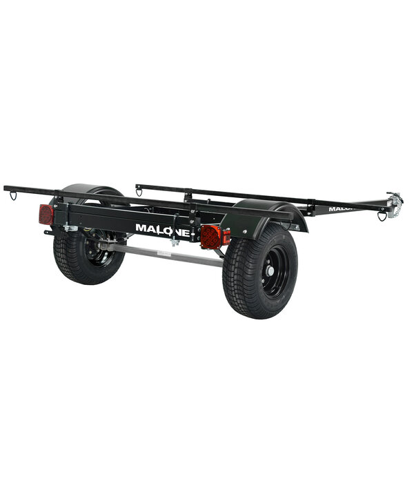 Malone Microsport Off-Road Lowbed Trailer With 78" Load Bars (Requires Additional Make Ready And Shipping Charges)
