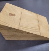 Mariner Sails Teak Wedge Large