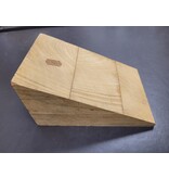 Mariner Sails Teak Wedge Large