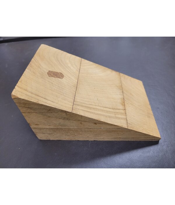 Mariner Sails Teak Wedge Large
