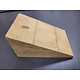 Teak Wedge Large
