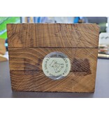 Mariner Sails Teak Wedge Large