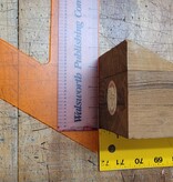 Mariner Sails Teak Wedge Large