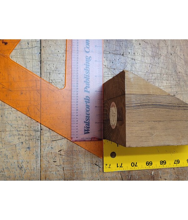Mariner Sails Teak Wedge Large
