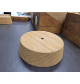 Mariner Sails Teak Winch Riser Small