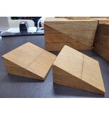 Mariner Sails Teak Wedge Small
