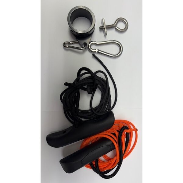 Terrova Xi3 Kayak Motor Bow Mount Stow/Deploy Assembly