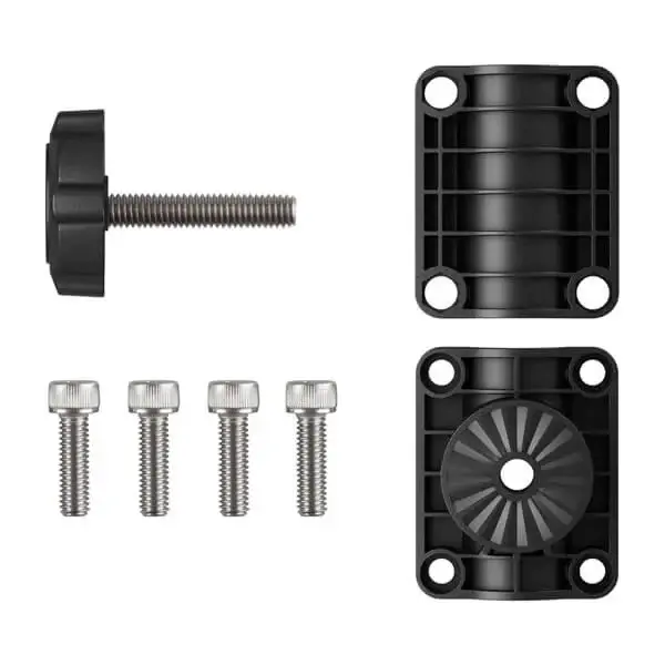 Zero Degree Pole Mount