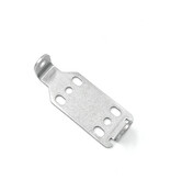 Old Town Bracket Rudder Black 6 Hole