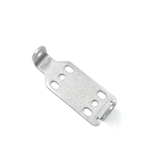 Bracket Rudder Black 6 Hole