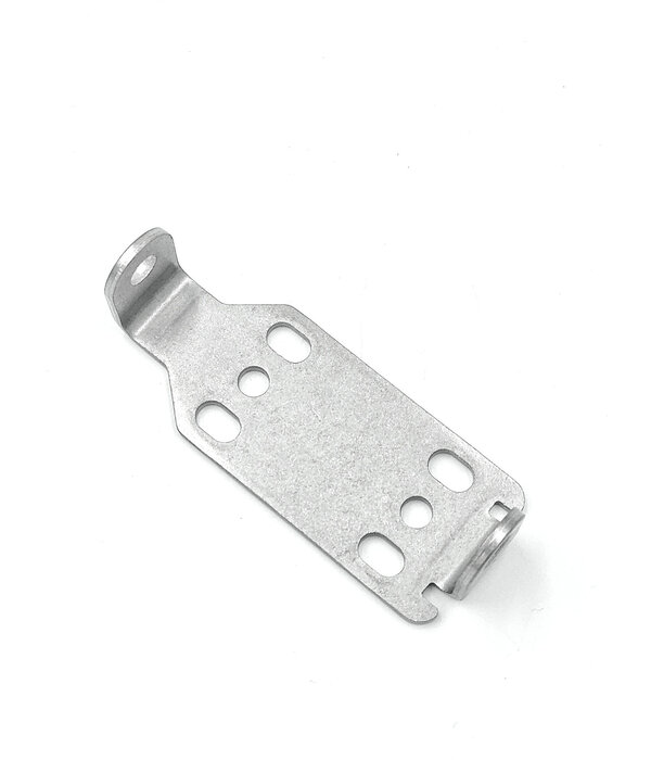 Old Town Bracket Rudder Black 6 Hole