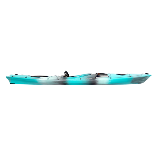 Wilderness Systems (Demo) 2023 Tsunami 140 Breeze Blue Rudder Ready