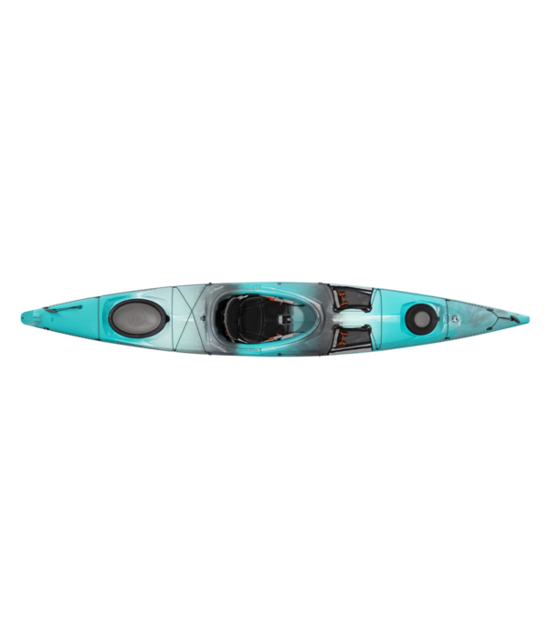 Wilderness Systems (Demo) 2023 Tsunami 140 Breeze Blue Rudder Ready