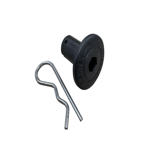 Native Watercraft SpringBlade Tension Pin With Cotter Pin