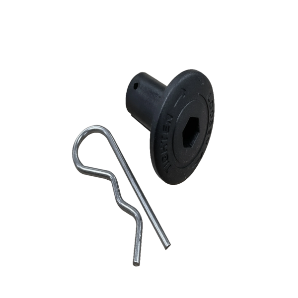 SpringBlade Tension Pin With Cotter Pin