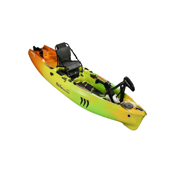 (Limited Edition) 2024 Sportsman AutoPilot 136 Fire Tiger