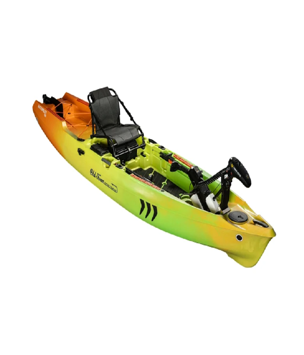 Old Town (Limited Edition) 2024 Sportsman AutoPilot 136 Fire Tiger