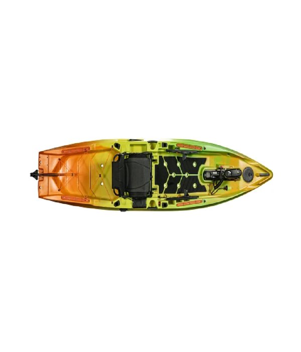 Old Town (Limited Edition) 2024 Sportsman AutoPilot 136 Fire Tiger