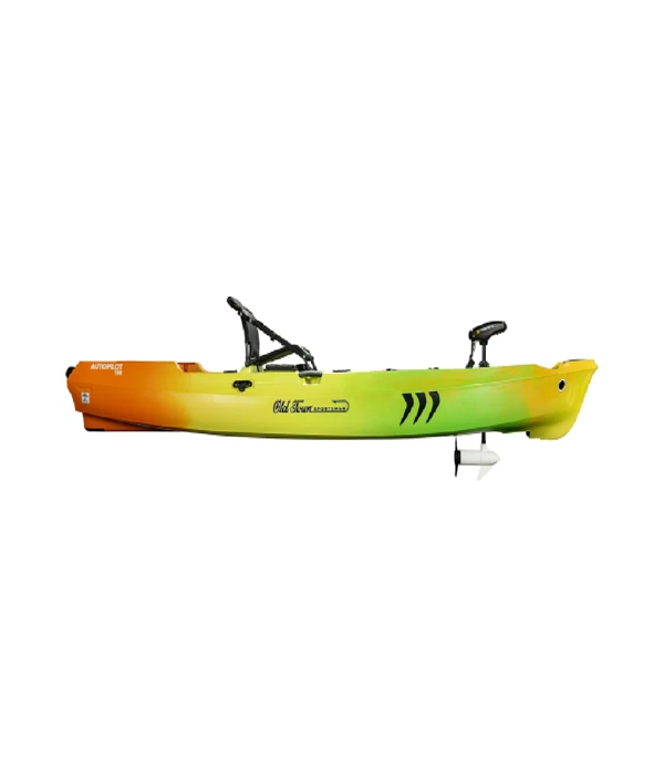 Old Town (Limited Edition) 2024 Sportsman AutoPilot 136 Fire Tiger