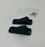 Mariner Sails Rudder/Foot Control Line Guide (Pack Of 2)