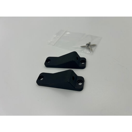 Mariner Sails Rudder/Foot Control Line Guide (Pack Of 2)