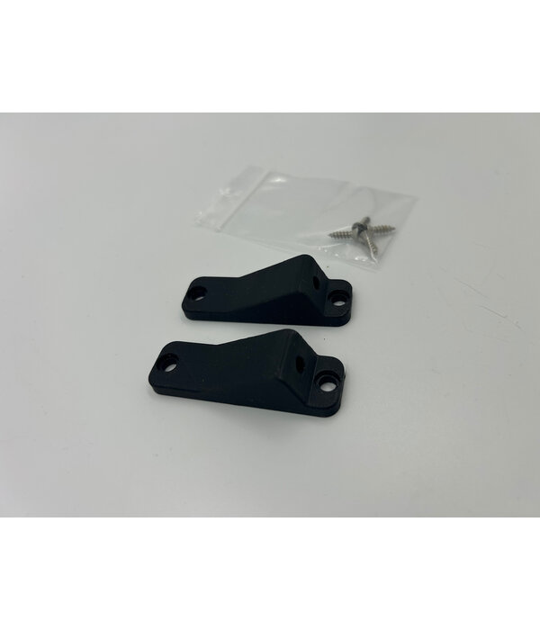 Mariner Sails Rudder/Foot Control Line Guide (Pack Of 2)
