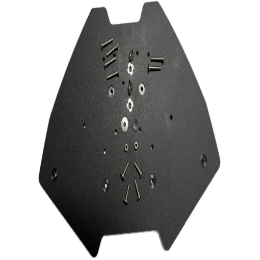 Bonafide XTR130 Large Bow Mount For 90 Degree Motor Mounting