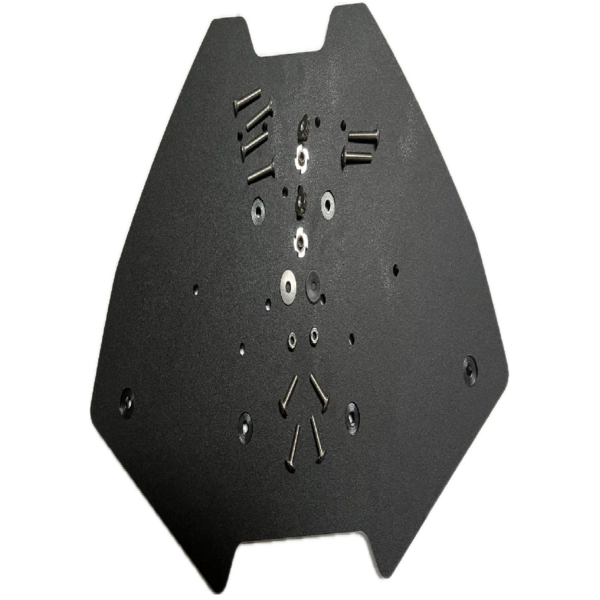 XTR130 Large Bow Mount For 90 Degree Motor Mounting