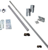 Malone 78" MicroSport LowBed Tongue Mount Load Bar System