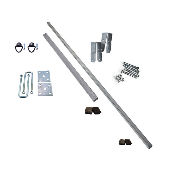 78" MicroSport LowBed Tongue Mount Load Bar System