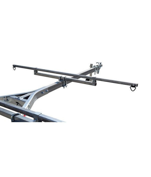 Malone 78" MicroSport LowBed Tongue Mount Load Bar System