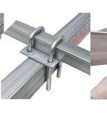 Malone 78" MicroSport LowBed Tongue Mount Load Bar System