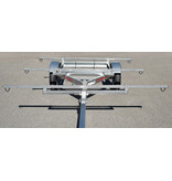 Malone 78" MicroSport LowBed Tongue Mount Load Bar System