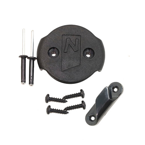 NuCanoe Big Wheel Pulley Kit