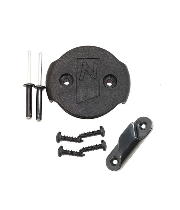NuCanoe Big Wheel Pulley Kit