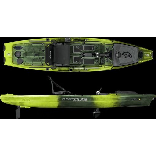 Native Watercraft 2026 Hammer 1210
