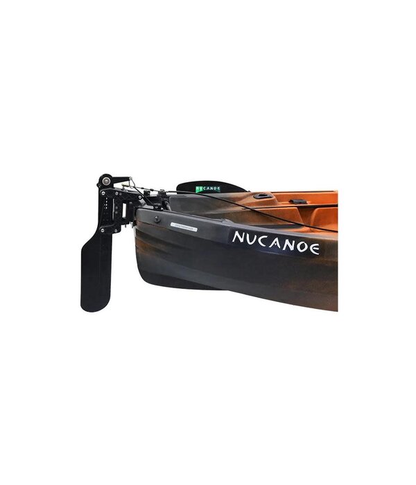 NuCanoe QuickConnect Rudder Blade