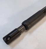 Murray Sports Carbon Powerstick Telescoping Tiller 62-115 " Yoke Style Murray Sports Carbon Powerstick Telescoping Tiller 62-115 " Yoke Style