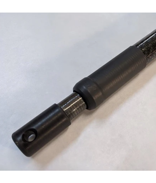 Murray Sports Carbon Powerstick Telescoping Tiller 62-115 " Yoke Style