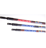 Murray Sports Carbon Powerstick Telescoping Tiller 62-115 " Yoke Style Murray Sports Carbon Powerstick Telescoping Tiller 62-115 " Yoke Style