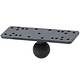 Universal Electronics Base With 1.5" Ball