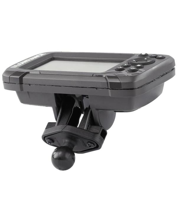 ROKK Mini Lowrance HOOK2 Pro Mount Kit with Screw Down Base