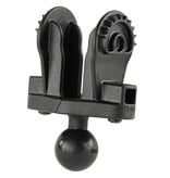 RAM Mounts Lowrance Hook2 Series B Size 1"Ball