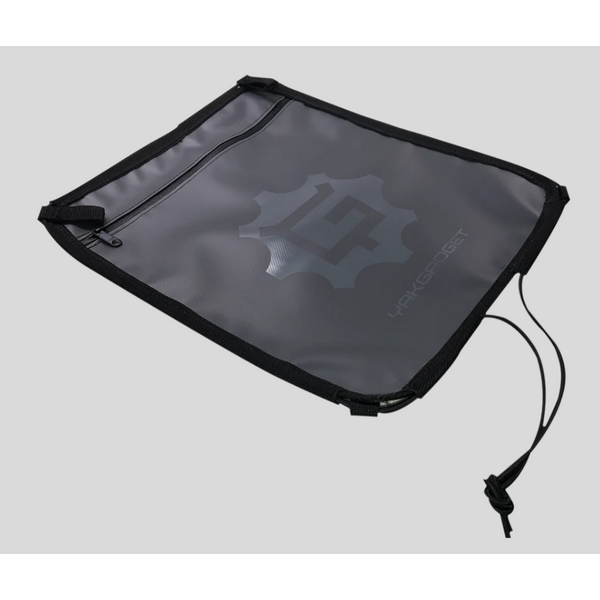 LowPro Crate & Tray Cover With Large Storage Pocket