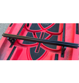 YakGadget QuadBar Console Mounting System
