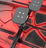 YakGadget QuadBar Console Mounting System